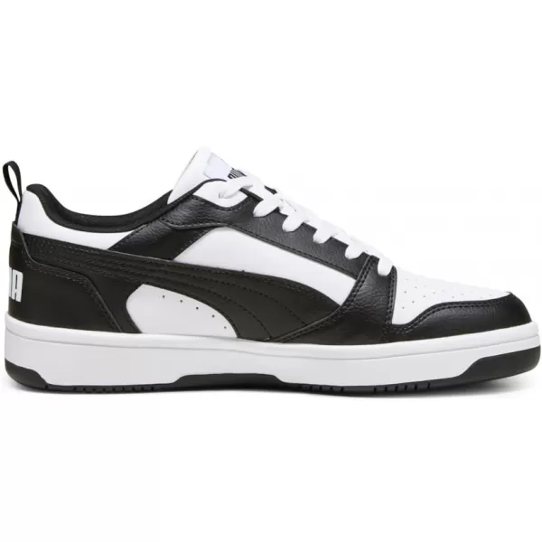  Csizma PUMA REBOUND V6 LOW 392328-01 FEHÉR 