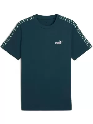 Ing PUMA ESS TAPE TEE 684674-75 ZÖLD