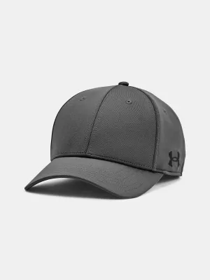 Férfi sapka UNDER ARMOUR MEN'S TEAM BLITZING 1376702-040 SZÜRKE