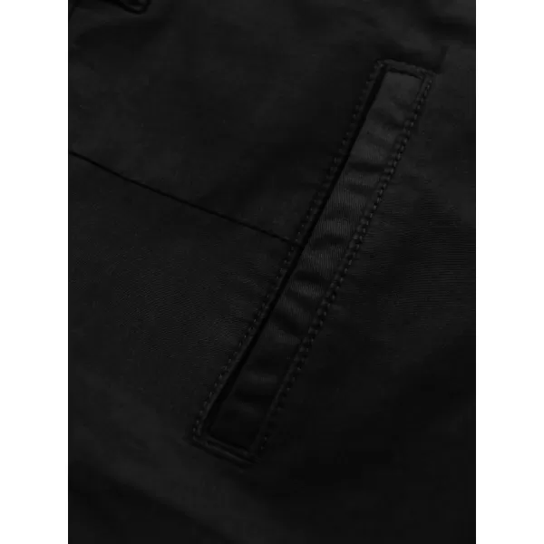  Rövidnadrág OMBRE OM-SRCS-0197 FEKETE 