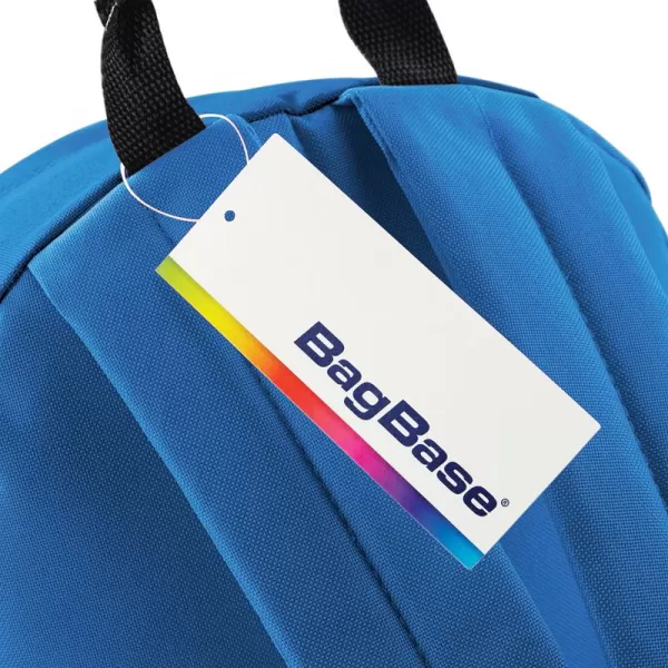  | BG 125 SAPPHIRE BLUE BagBase 