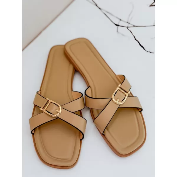  Hölgyek DSTREET BELICCA ZY0979 KHAKI 