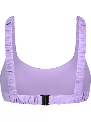 Női bikini - felső rész NORDBLANC NBSSS8209 LILA