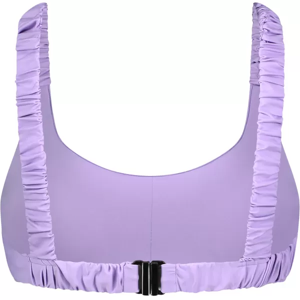  Női bikini - felső rész NORDBLANC NBSSS8209 LILA 