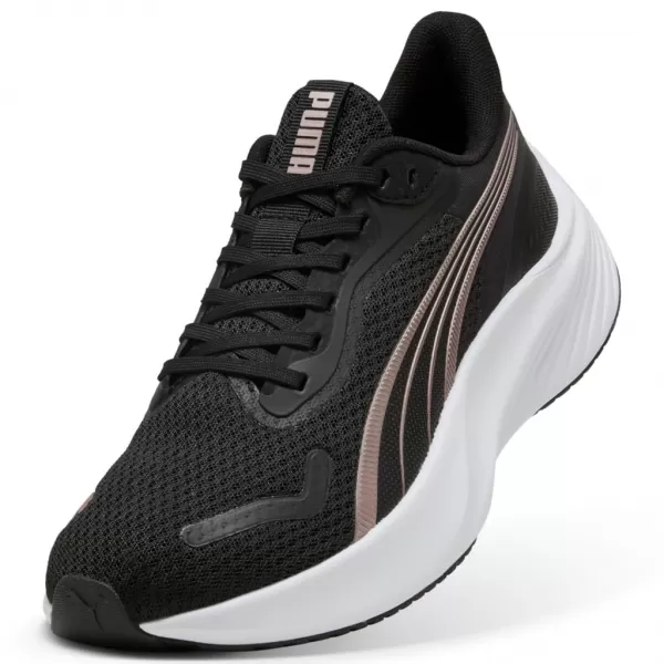  Csizma PUMA POUNCE LITE 310778-18 FEKETE 