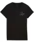 Ing PUMA ESS SCRIPT TEE 684982-01 FEKETE