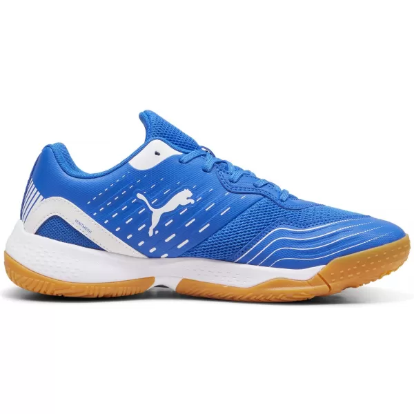  Csizma PUMA SOLARFLASH III 107850_03 PUMA CSAPAT KIRÁLYI/FEHÉR/GUMI 