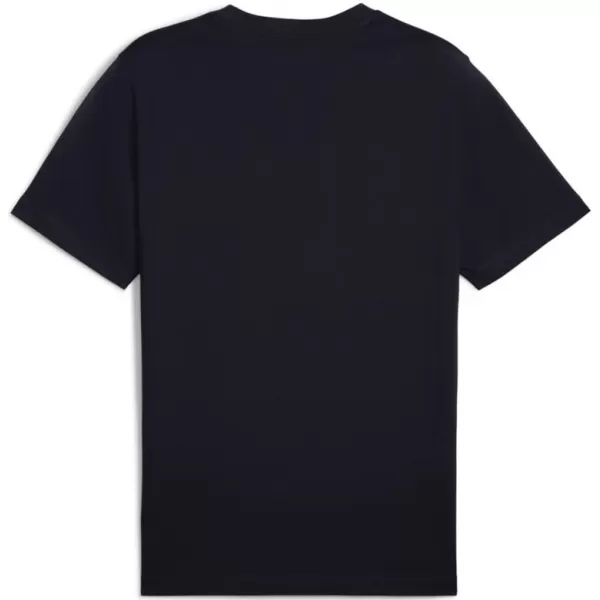  Ing PUMA ESS NO. 1 LOGO TEE 682532-16 KÉK 