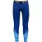 Férfi hosszú prémium sportleggings ALTISPORT VOJ/ALM109LEG01 KIRÁLYKÉK