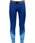 Férfi hosszú prémium sportleggings ALTISPORT VOJ/ALM109LEG01 KIRÁLYKÉK