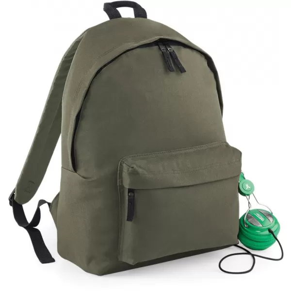  | BG 125 OLIVE GREEN BagBase 