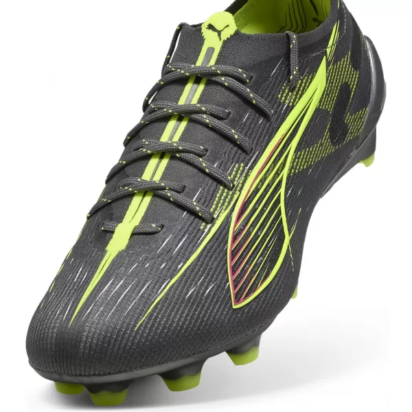  Csizma PUMA ULTRA 5 ULTIMATE FG 108159_03 EZÜST /SÁRGA /NAPSÜTÉSES 
