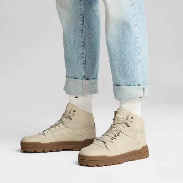  Csizma PUMA REBOUND ABRUPT 397468-05 BÉZS 