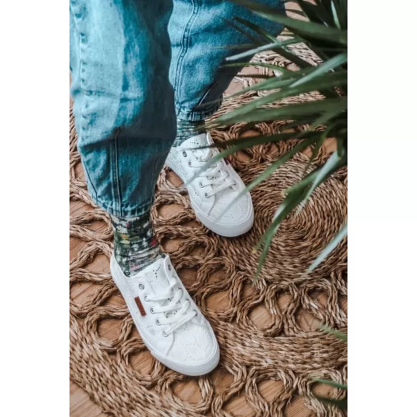  Női divatos tornacipő BIG STAR W274925 WHITE Big Star Shoes 