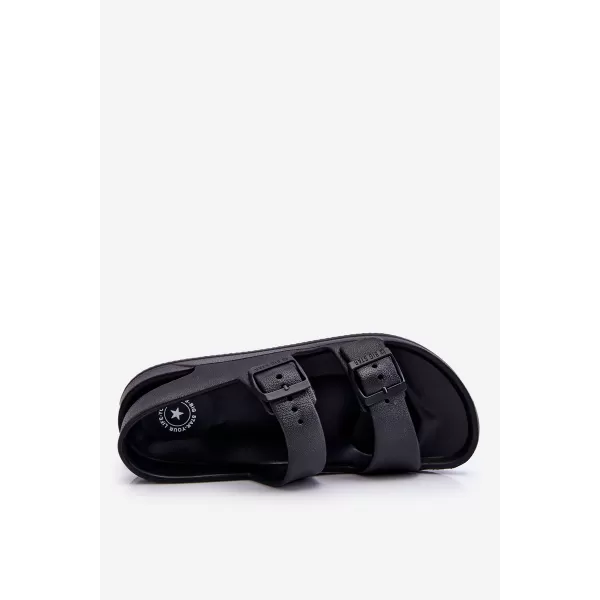  Női szandál BIG STAR LL274745 BLACK Big Star Shoes 