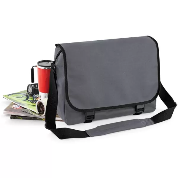  | BG 21 GRAFIT GRAY BagBase 