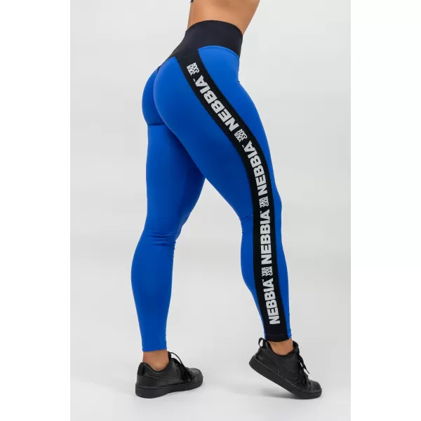  Magas derekú leggings ICONIC 209 BLUE Nebbia 