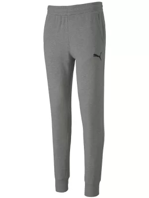 Nadrág PUMA TEAMGOAL 23 CASUALS PANTS 656582_33 KÖZEPES SZÜRKE HEATHER