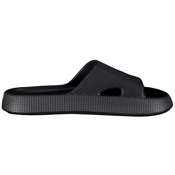  Papucs ALTISPORT RENGA FEKETE 