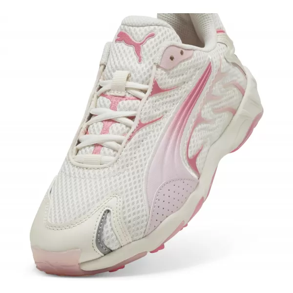  Csizma PUMA INHALE 401560_02 PUMA FEKETE/PUMA PIROS 