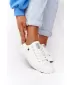Női tornacipő BIG STAR V274869 WHITE Big Star Shoes