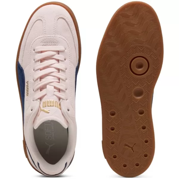  Csizma PUMA CLUB II ERA SUEDE 400717-17 RÓZSASZÍN 