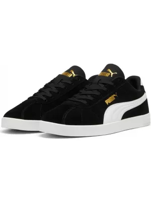 Csizma PUMA CLUB II 397444-01 FEKETE