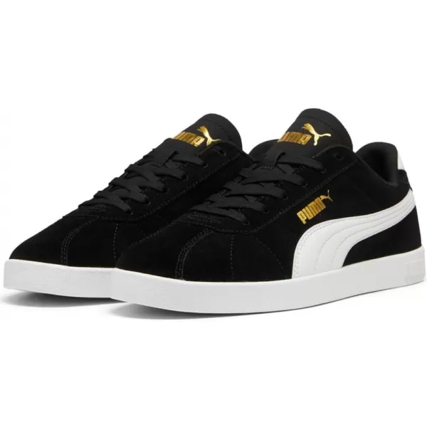  Csizma PUMA CLUB II 397444-01 FEKETE 