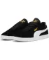 Csizma PUMA CLUB II 397444-01 FEKETE