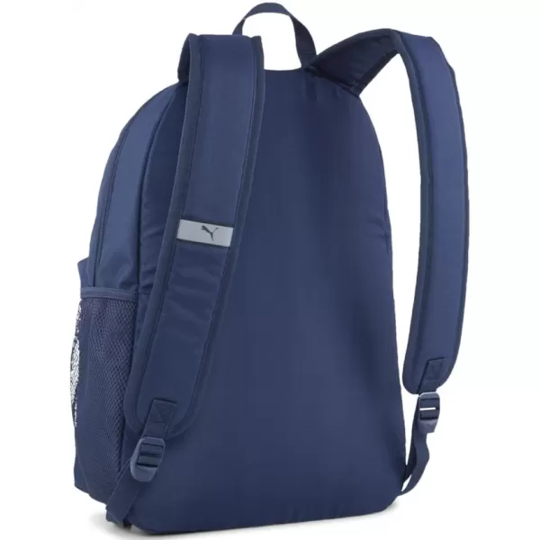  Hátizsák PUMA PHASE BACKPACK 091164-02 KÉK 
