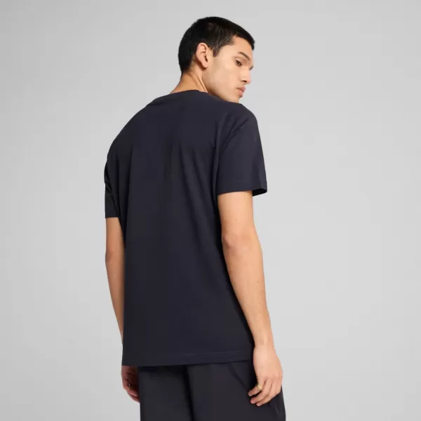  Ing PUMA ESS NO. 1 LOGO TEE 682532-16 KÉK 