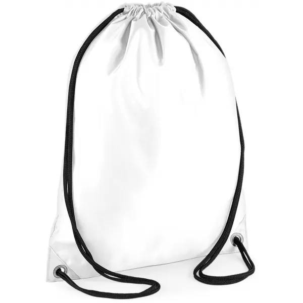  | BG 5 WHITE BagBase 