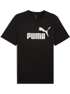 Ing PUMA ESS NO. 1 LOGO TEE 682532-01 FEKETE
