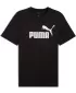 Ing PUMA ESS NO. 1 LOGO TEE 682532-01 FEKETE
