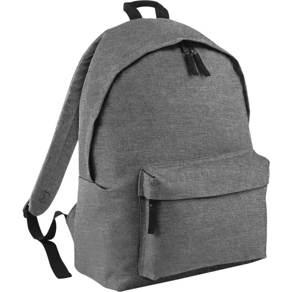  | BG 125 GREY MARL BagBase 
