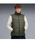 Férfi mellény PUMA ESS PADDED VEST 685209-70 ZÖLD