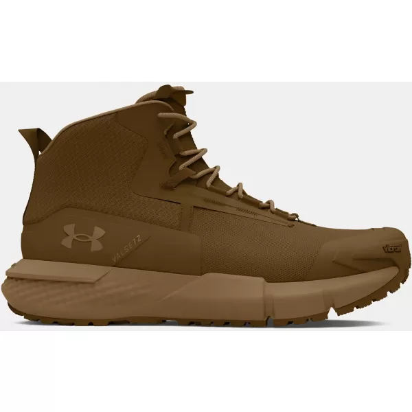  Férfi cipők UNDER ARMOUR CHARGED VALSETZ MID 3027382-200 BARNA 