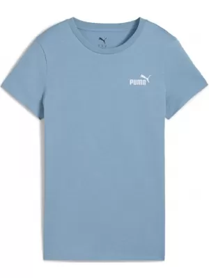 Ing PUMA ESS SMALL NO. 1 LOGO TEE (S) 682373-34 KÉK