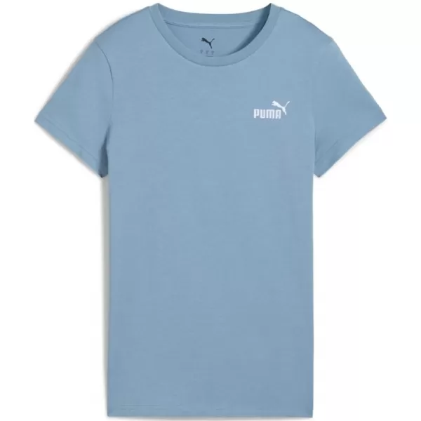  Ing PUMA ESS SMALL NO. 1 LOGO TEE (S) 682373-34 KÉK 