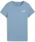 Ing PUMA ESS SMALL NO. 1 LOGO TEE (S) 682373-34 KÉK