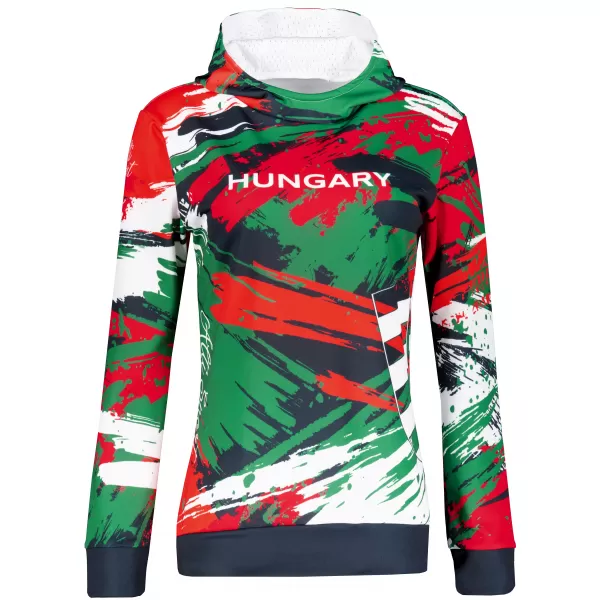  Női funkcionális pulóver prémium ALTISPORT VOJ/ALW036HU/MI01 HU 