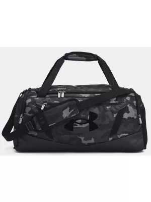 Táska UNDER ARMOUR UNDENIABLE 5.0 DUFFLE SM 1369222-007 FEKETE
