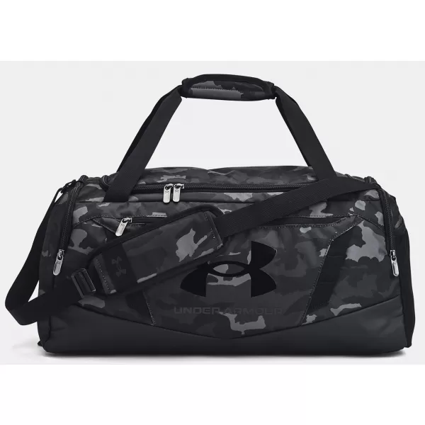  Táska UNDER ARMOUR UNDENIABLE 5.0 DUFFLE SM 1369222-007 FEKETE 