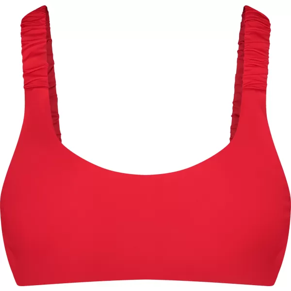  Női bikini - felső rész NORDBLANC NBSSS8209 PIROS 