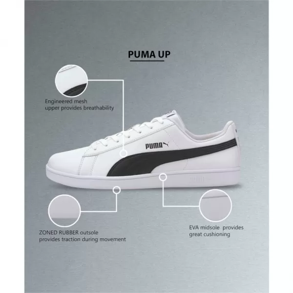  Csizma PUMA UP 372605-02 FEHÉR 
