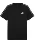 Ing PUMA ESS TAPE TEE 684674-01 FEKETE
