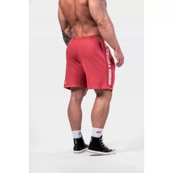  Mosott tréningnadrág LEGEND 786 RED Nebbia 