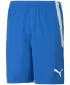 Rövidnadrág PUMA TEAMLIGA SHORTS 704924_02 ELEKTROMOS KÉK LIMONÁDÉ