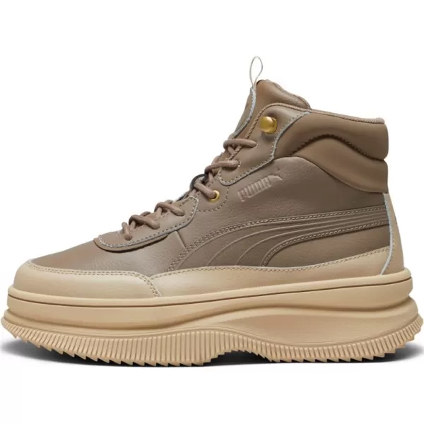  Hölgyek PUMA MAYRA 392316-05 BARNA 