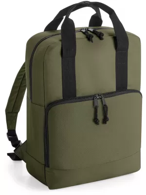 | BG 287 MILITARY GREEN BagBase